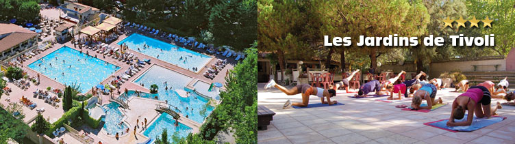 le camping club les jardins de tivoli luxueux camping caravaning est situ au grau du roi charmant village de pcheurs proximit de port camargue - Jardins De Tivoli le camping club les jardins de tivoli luxueux camping caravaning est situ au grau du roi charmant village de pcheurs proximit de port camargue - Jardins De Tivoli